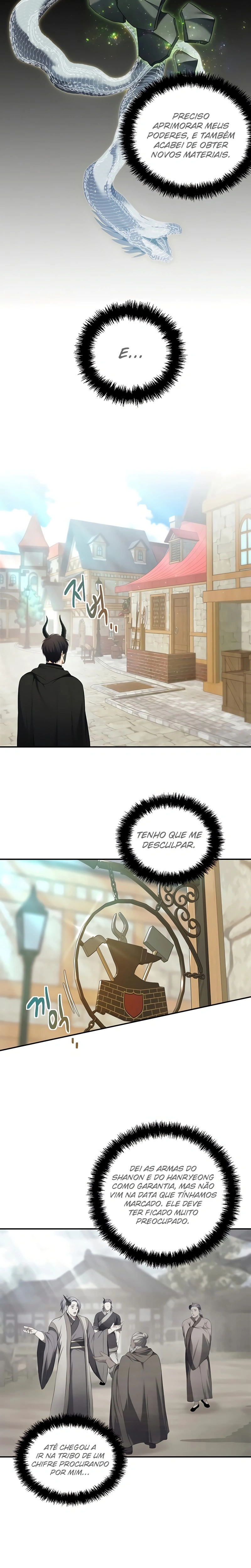 A Segunda Vida do Ranker capitulo 120 pagina 8