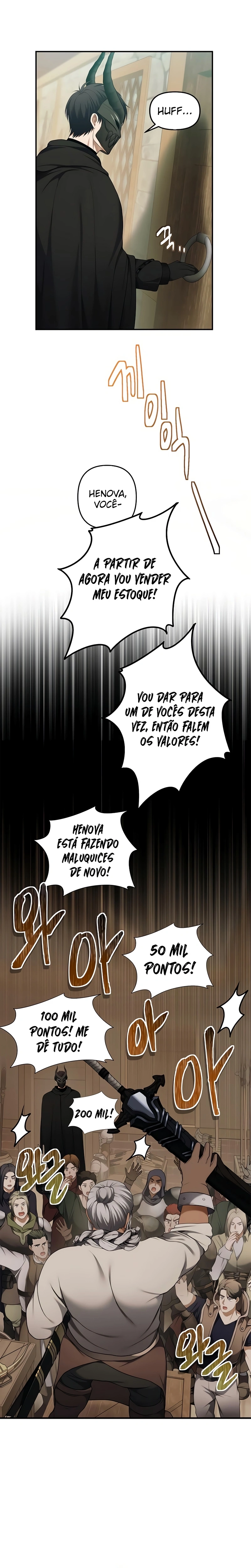 A Segunda Vida do Ranker capitulo 120 pagina 9