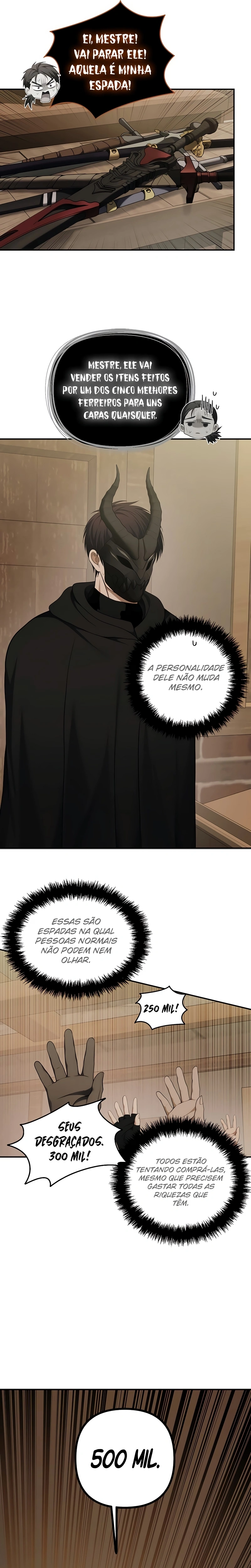 A Segunda Vida do Ranker capitulo 120 pagina 10