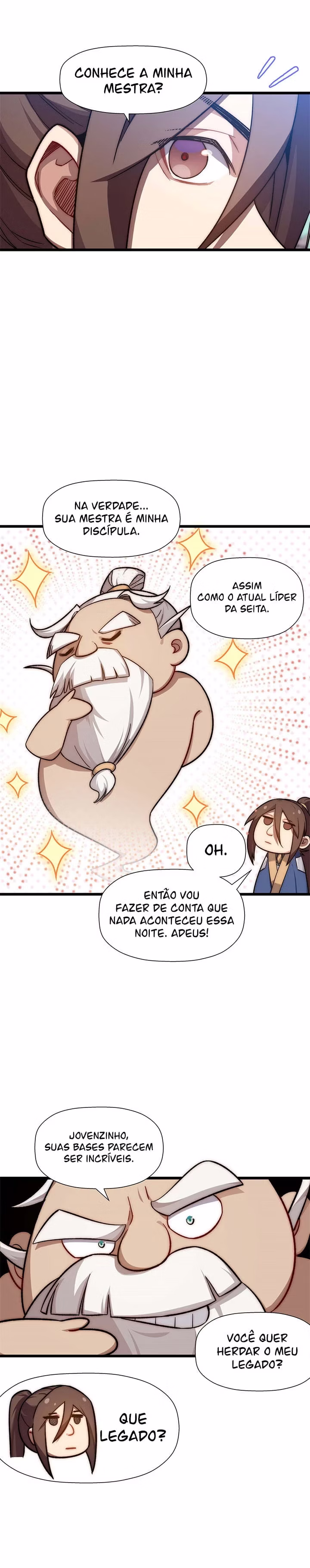 Providência de Alto Nível capitulo 21 pagina 4