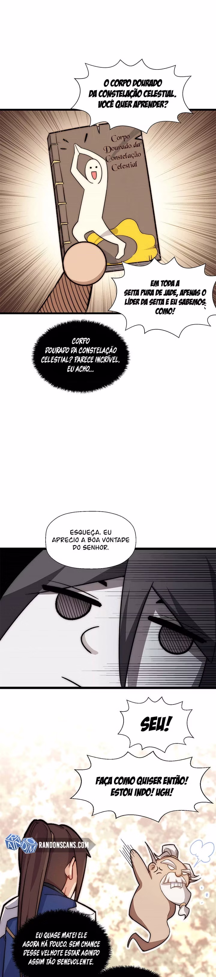 Providência de Alto Nível capitulo 21 pagina 5