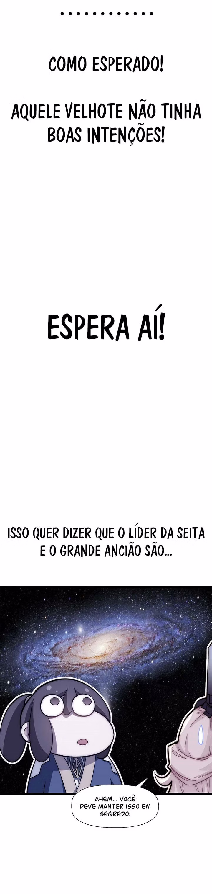 Providência de Alto Nível capitulo 21 pagina 8