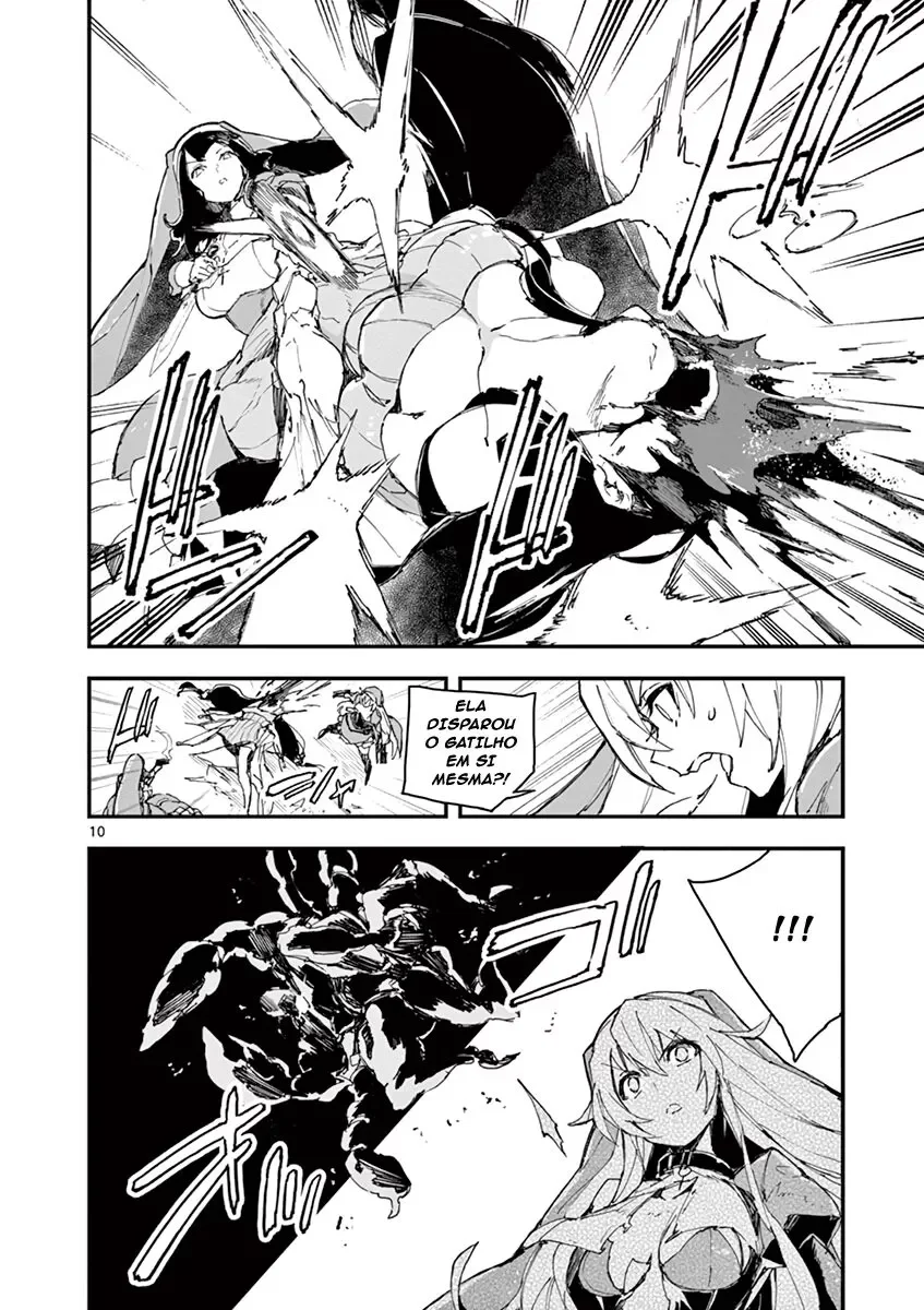 IrmÃ£s de Fogo e Pistolas capitulo 9 pagina 11