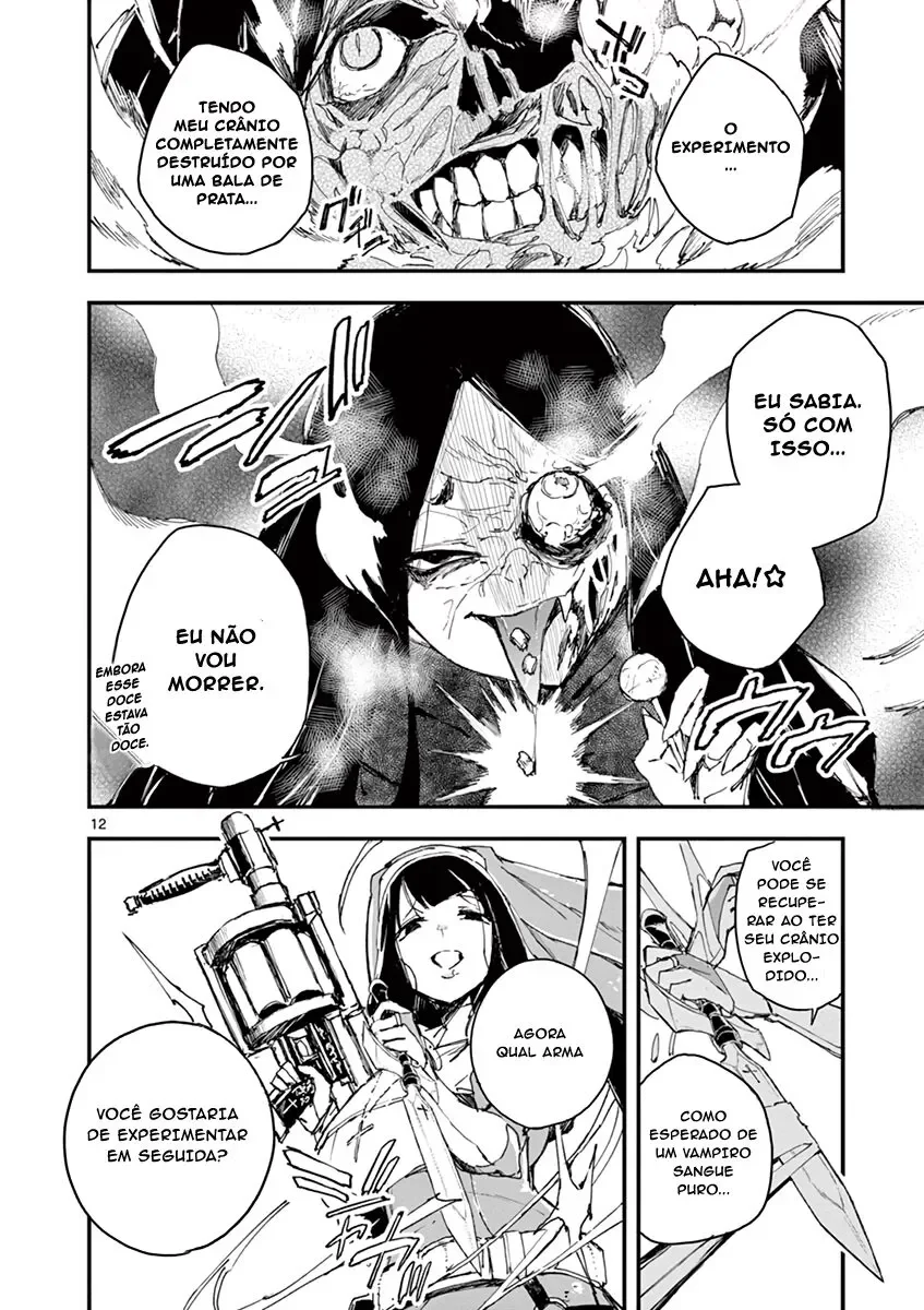 IrmÃ£s de Fogo e Pistolas capitulo 9 pagina 13