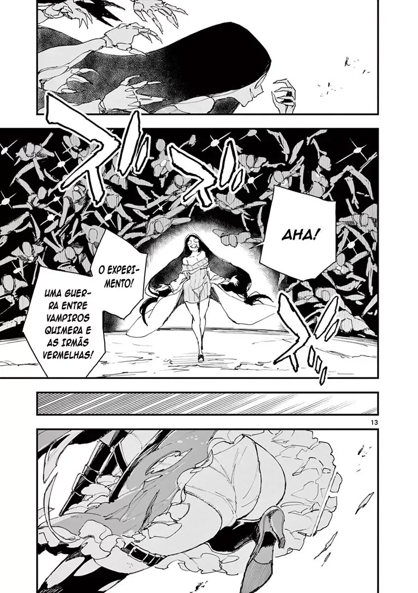 IrmÃ£s de Fogo e Pistolas capitulo 9 pagina 14