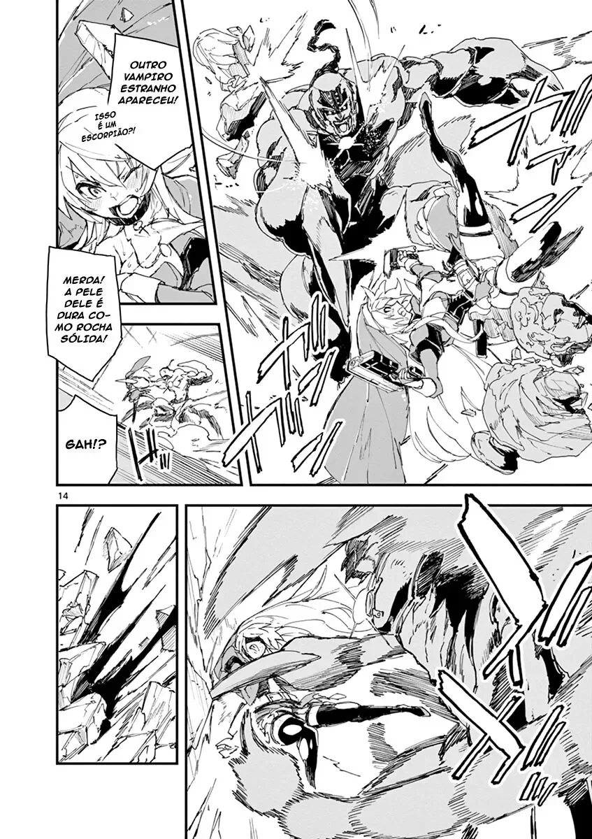 IrmÃ£s de Fogo e Pistolas capitulo 9 pagina 15