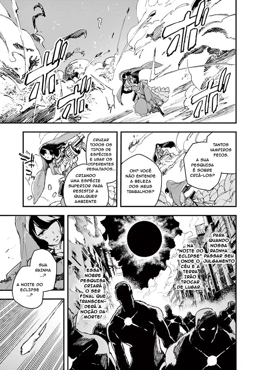 IrmÃ£s de Fogo e Pistolas capitulo 9 pagina 16