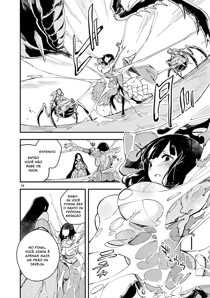 IrmÃ£s de Fogo e Pistolas capitulo 9 pagina 17