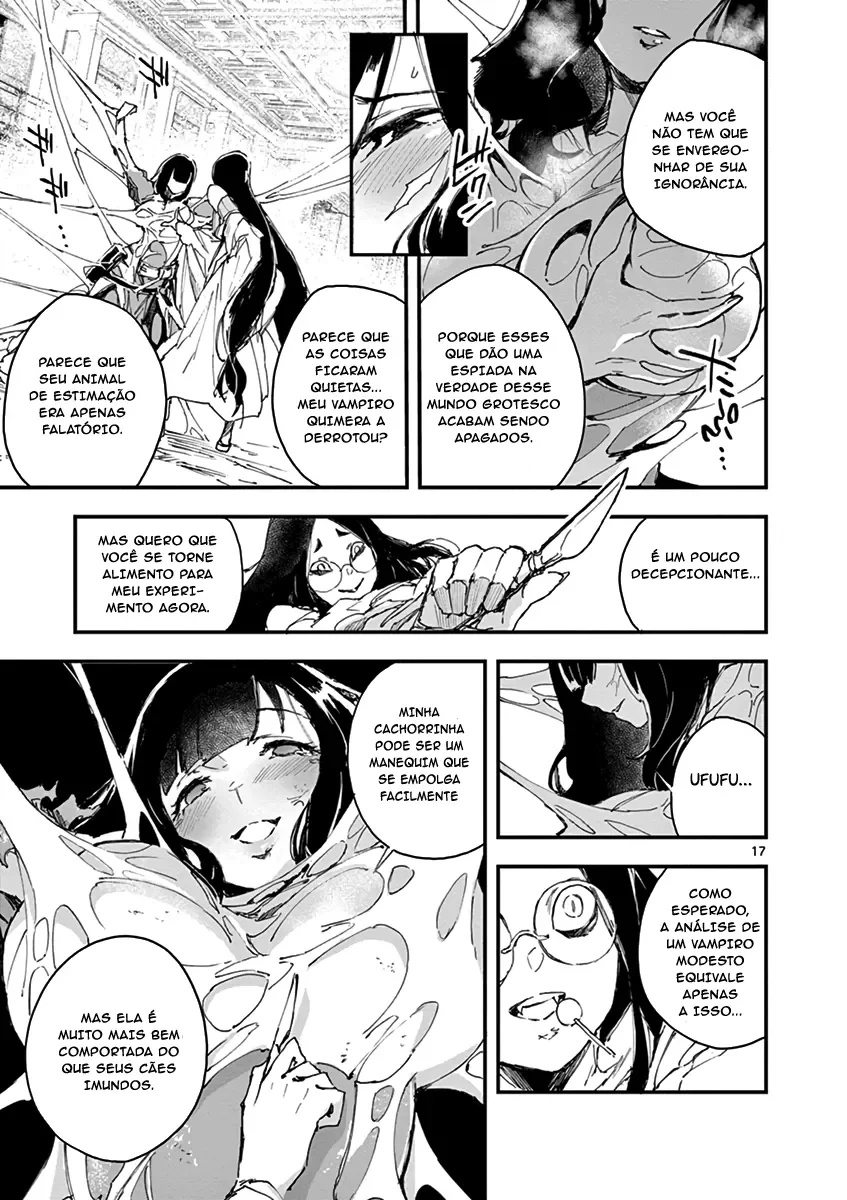 IrmÃ£s de Fogo e Pistolas capitulo 9 pagina 18