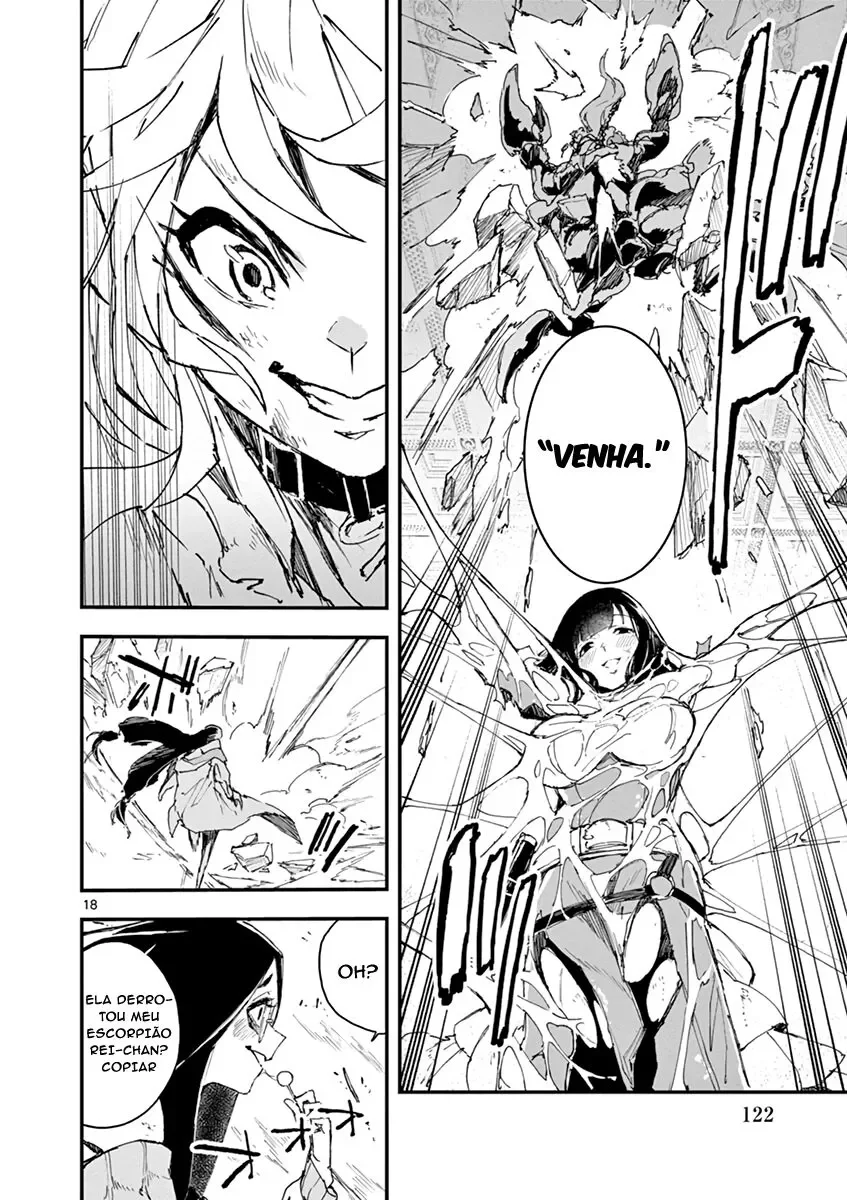 IrmÃ£s de Fogo e Pistolas capitulo 9 pagina 19