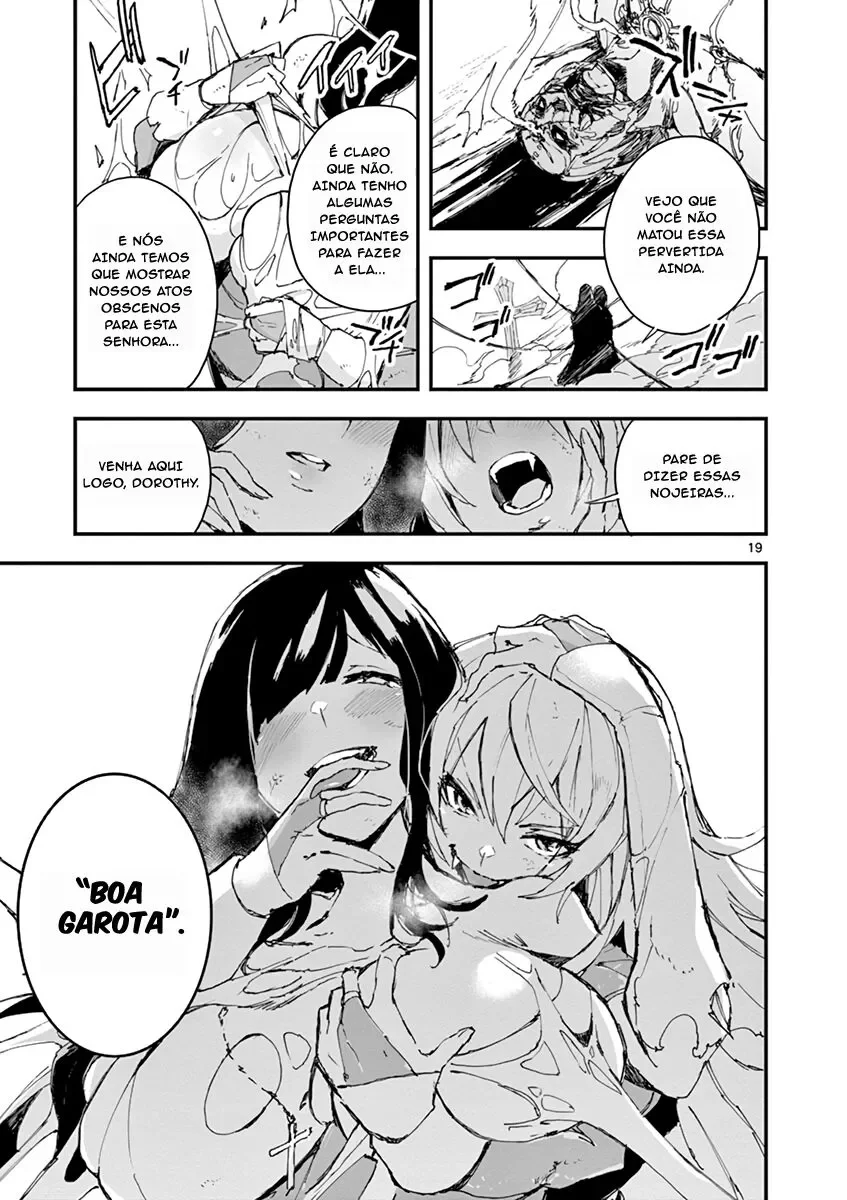 IrmÃ£s de Fogo e Pistolas capitulo 9 pagina 20