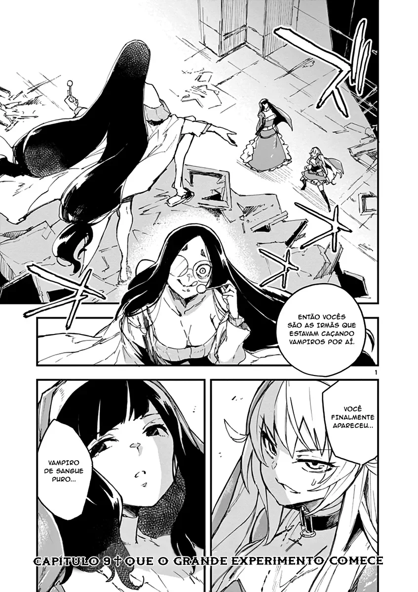 IrmÃ£s de Fogo e Pistolas capitulo 9 pagina 2
