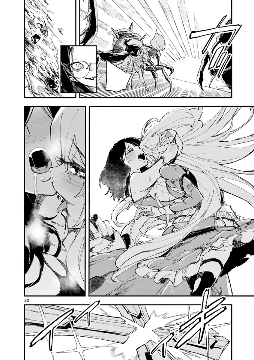 IrmÃ£s de Fogo e Pistolas capitulo 9 pagina 21