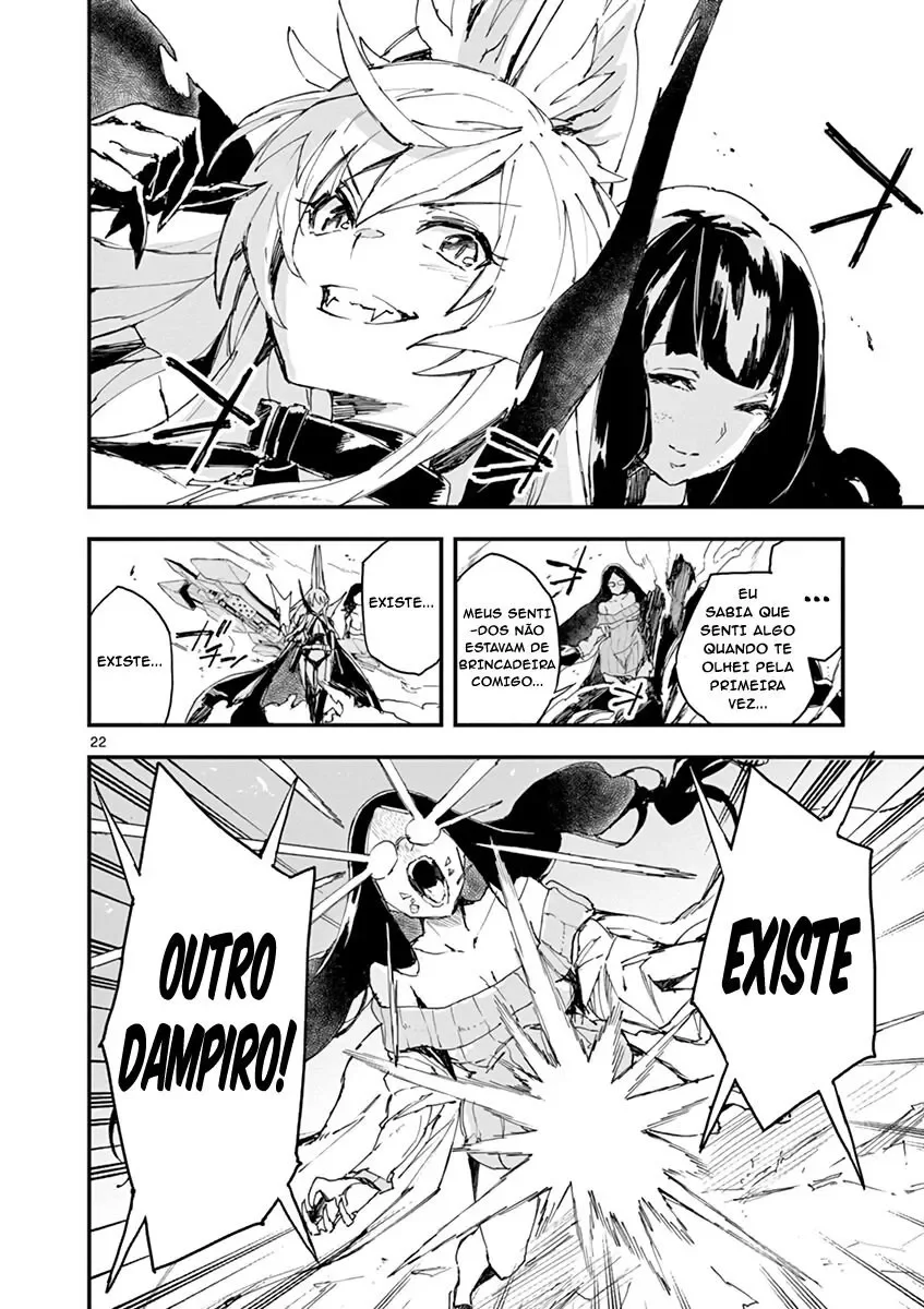 IrmÃ£s de Fogo e Pistolas capitulo 9 pagina 23