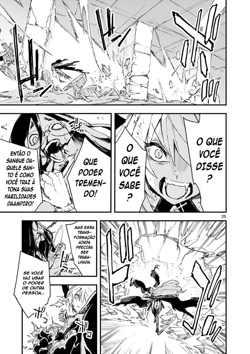 IrmÃ£s de Fogo e Pistolas capitulo 9 pagina 26