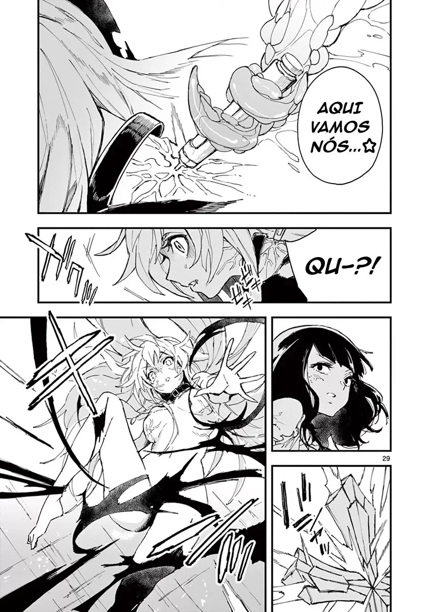 IrmÃ£s de Fogo e Pistolas capitulo 9 pagina 30
