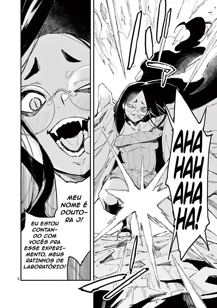 IrmÃ£s de Fogo e Pistolas capitulo 9 pagina 3