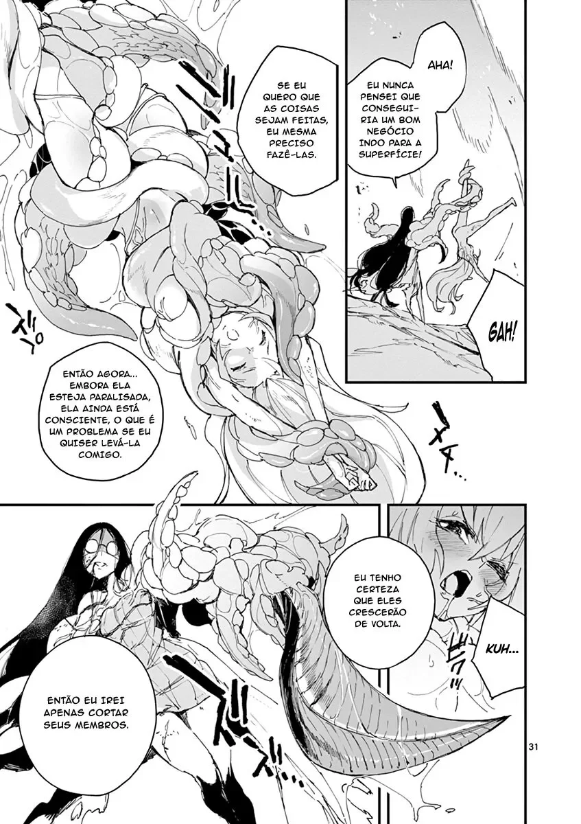 IrmÃ£s de Fogo e Pistolas capitulo 9 pagina 32