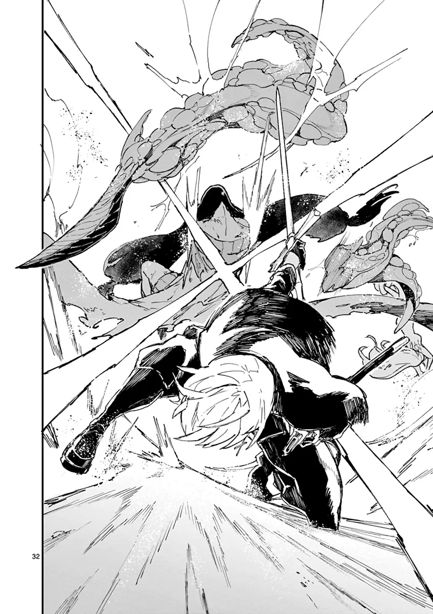 IrmÃ£s de Fogo e Pistolas capitulo 9 pagina 33