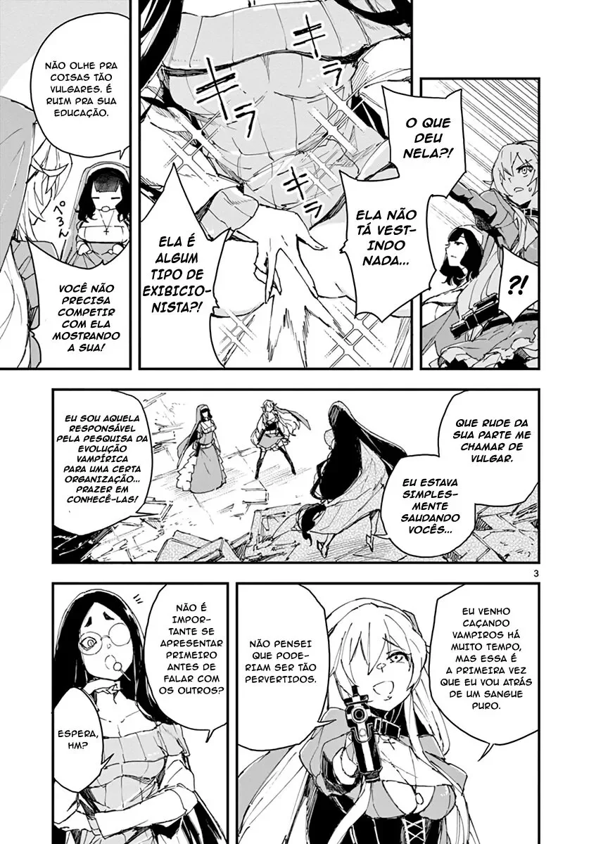 IrmÃ£s de Fogo e Pistolas capitulo 9 pagina 4