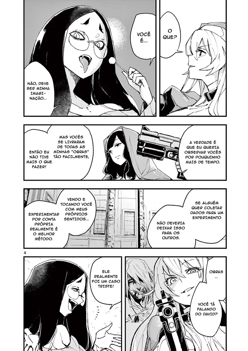 IrmÃ£s de Fogo e Pistolas capitulo 9 pagina 5
