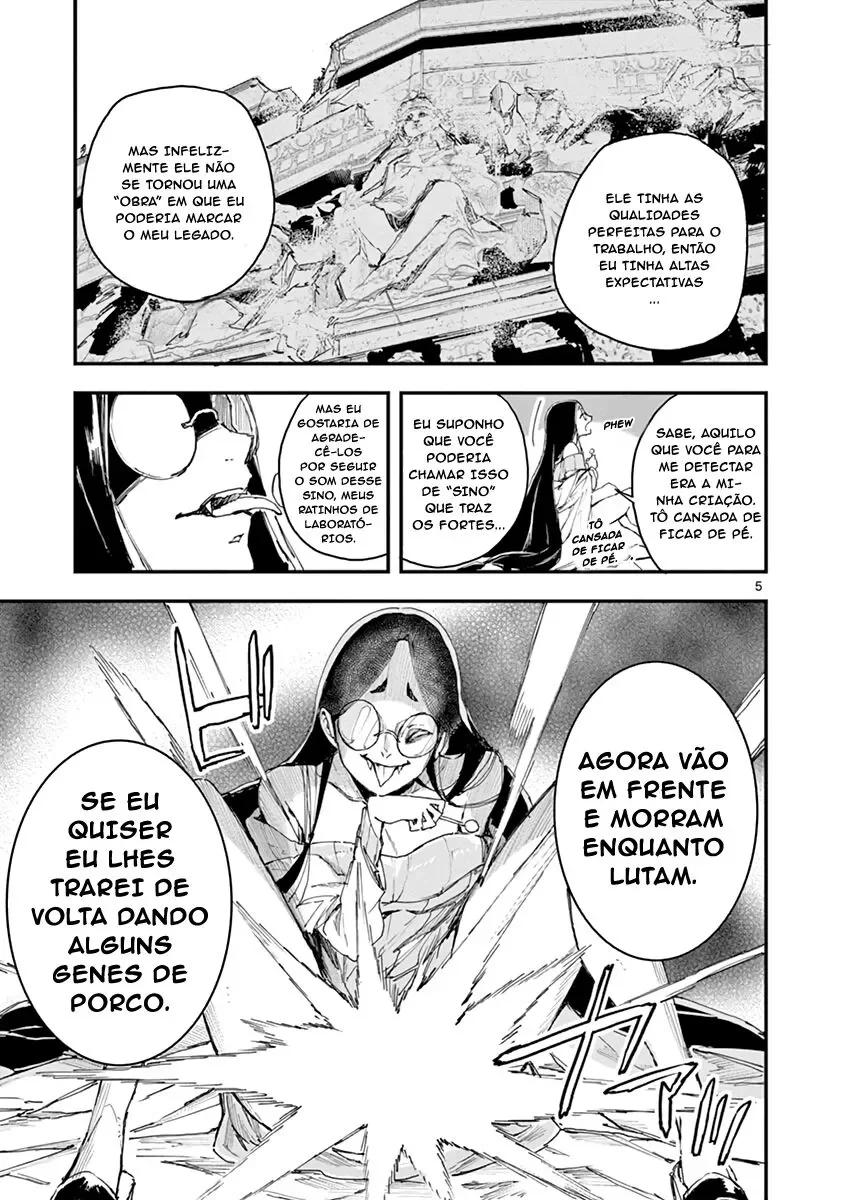 IrmÃ£s de Fogo e Pistolas capitulo 9 pagina 6