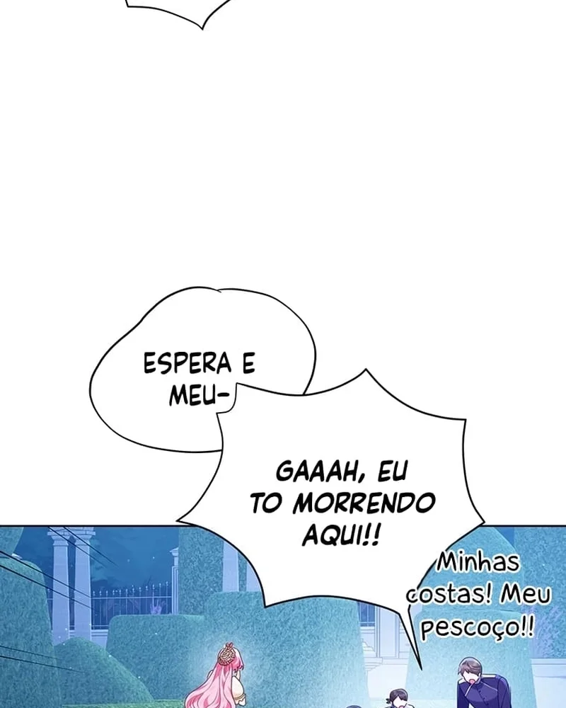 Uma vida de vilã estranha, mas eficaz capitulo 37 pagina 17