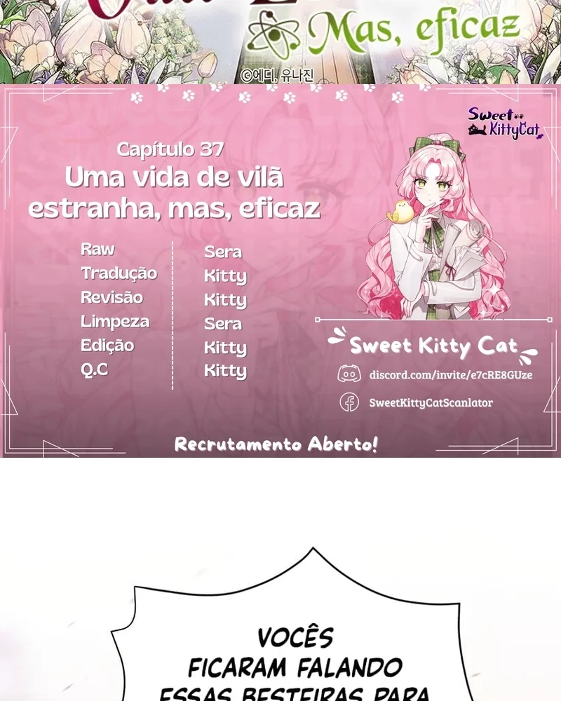 Uma vida de vilã estranha, mas eficaz capitulo 37 pagina 2