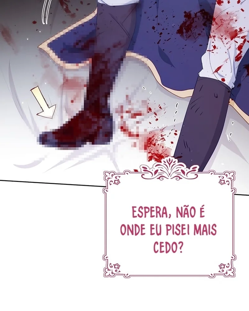 Uma vida de vilã estranha, mas eficaz capitulo 37 pagina 95