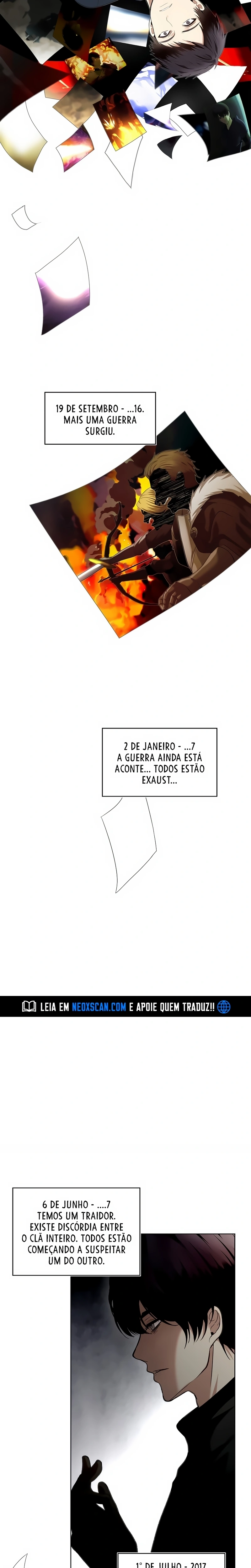 A Segunda Vida do Ranker capitulo 1 pagina 12