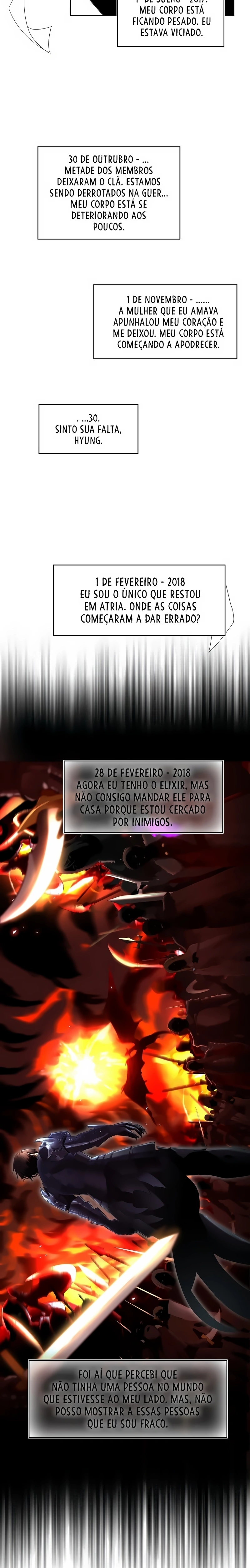A Segunda Vida do Ranker capitulo 1 pagina 13