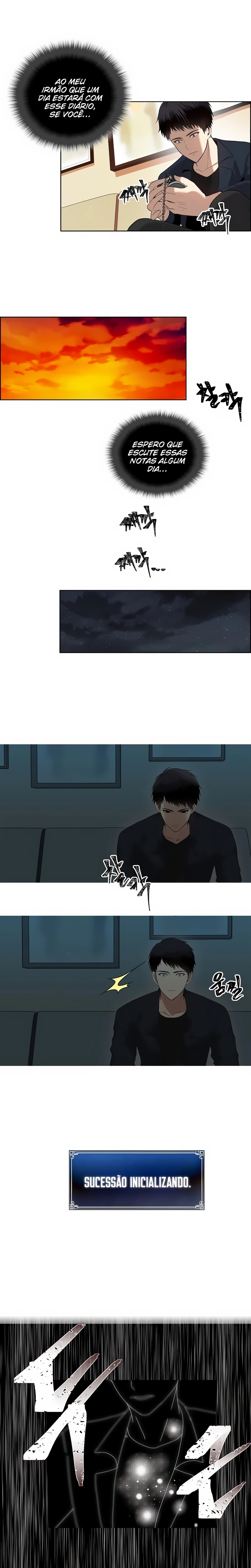 A Segunda Vida do Ranker capitulo 1 pagina 15