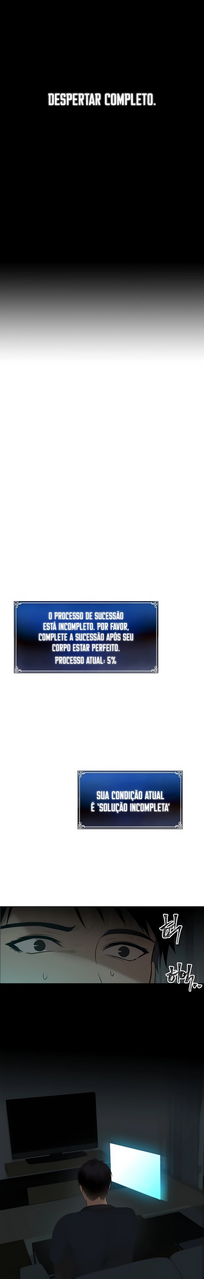 A Segunda Vida do Ranker capitulo 1 pagina 18