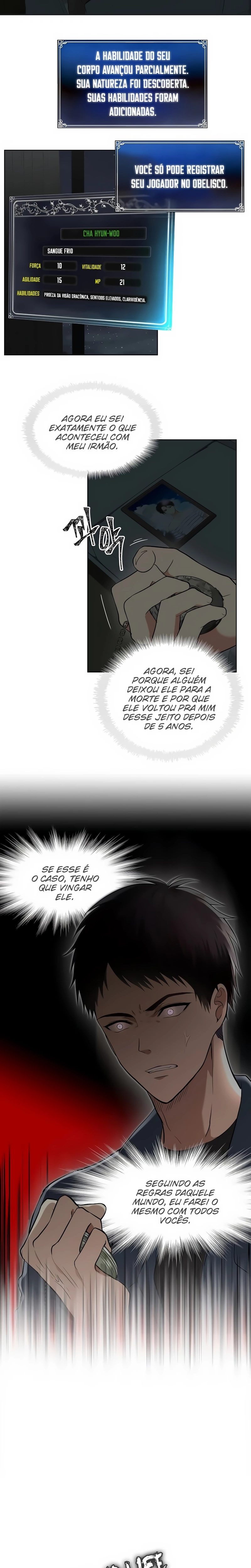 A Segunda Vida do Ranker capitulo 1 pagina 19