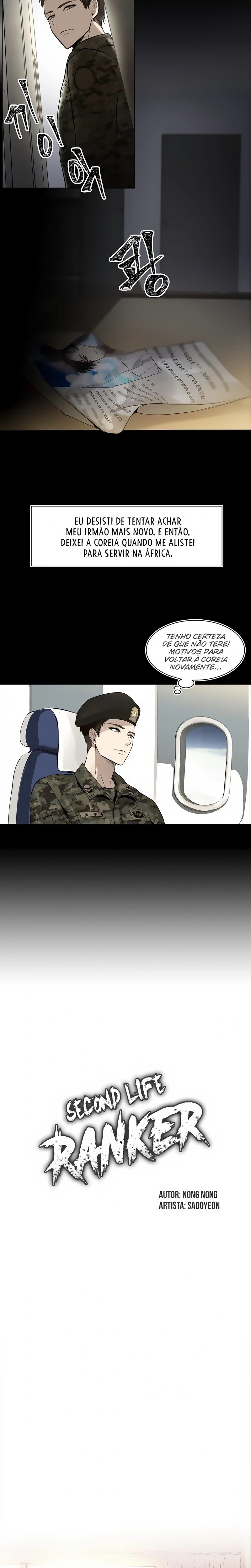 A Segunda Vida do Ranker capitulo 1 pagina 3