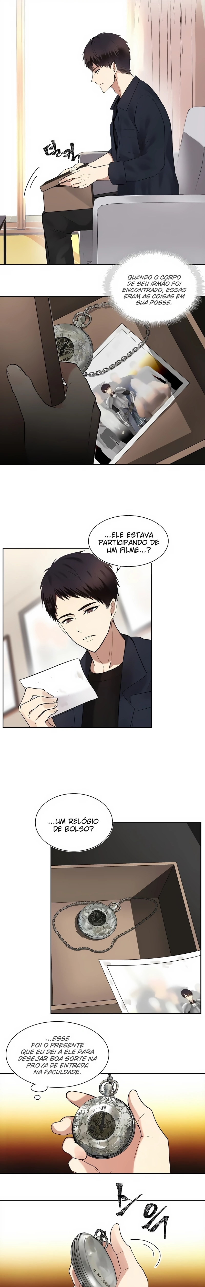 A Segunda Vida do Ranker capitulo 1 pagina 4