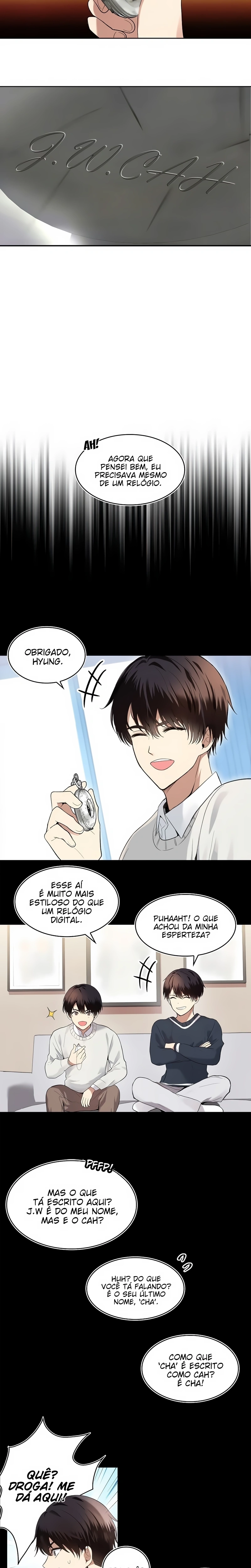 A Segunda Vida do Ranker capitulo 1 pagina 5