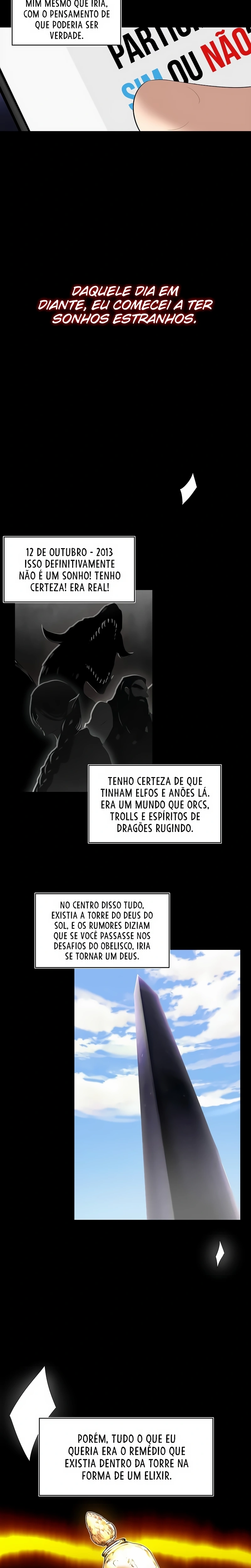 A Segunda Vida do Ranker capitulo 1 pagina 9