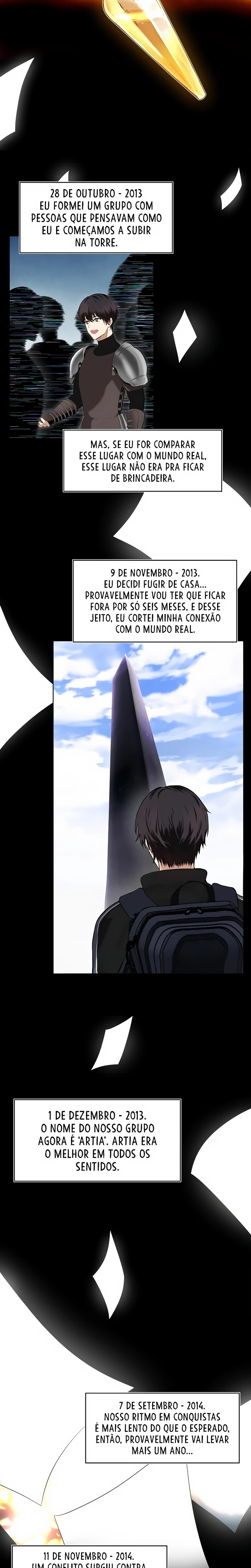 A Segunda Vida do Ranker capitulo 1 pagina 10