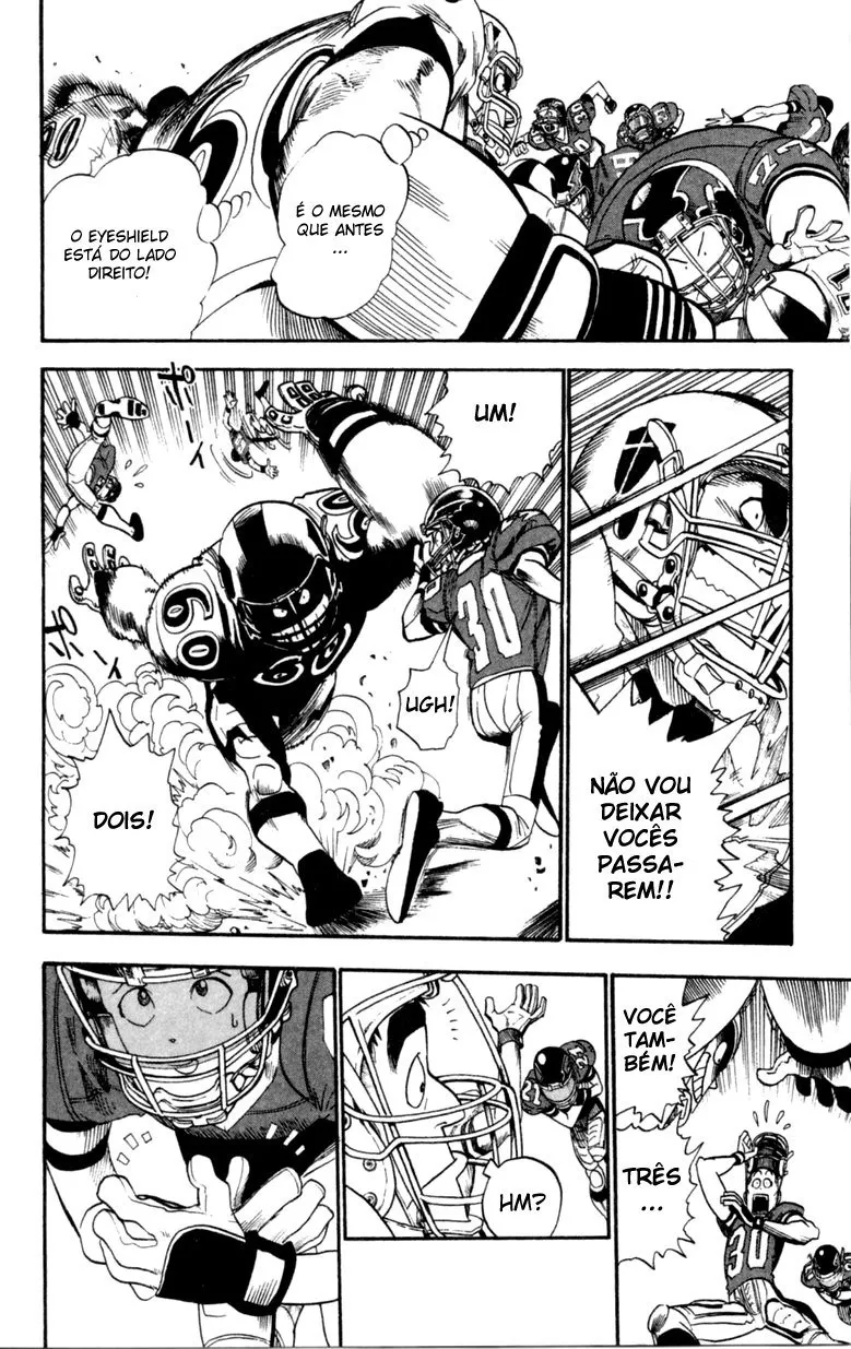Eyeshield 21 capitulo 14 pagina 12