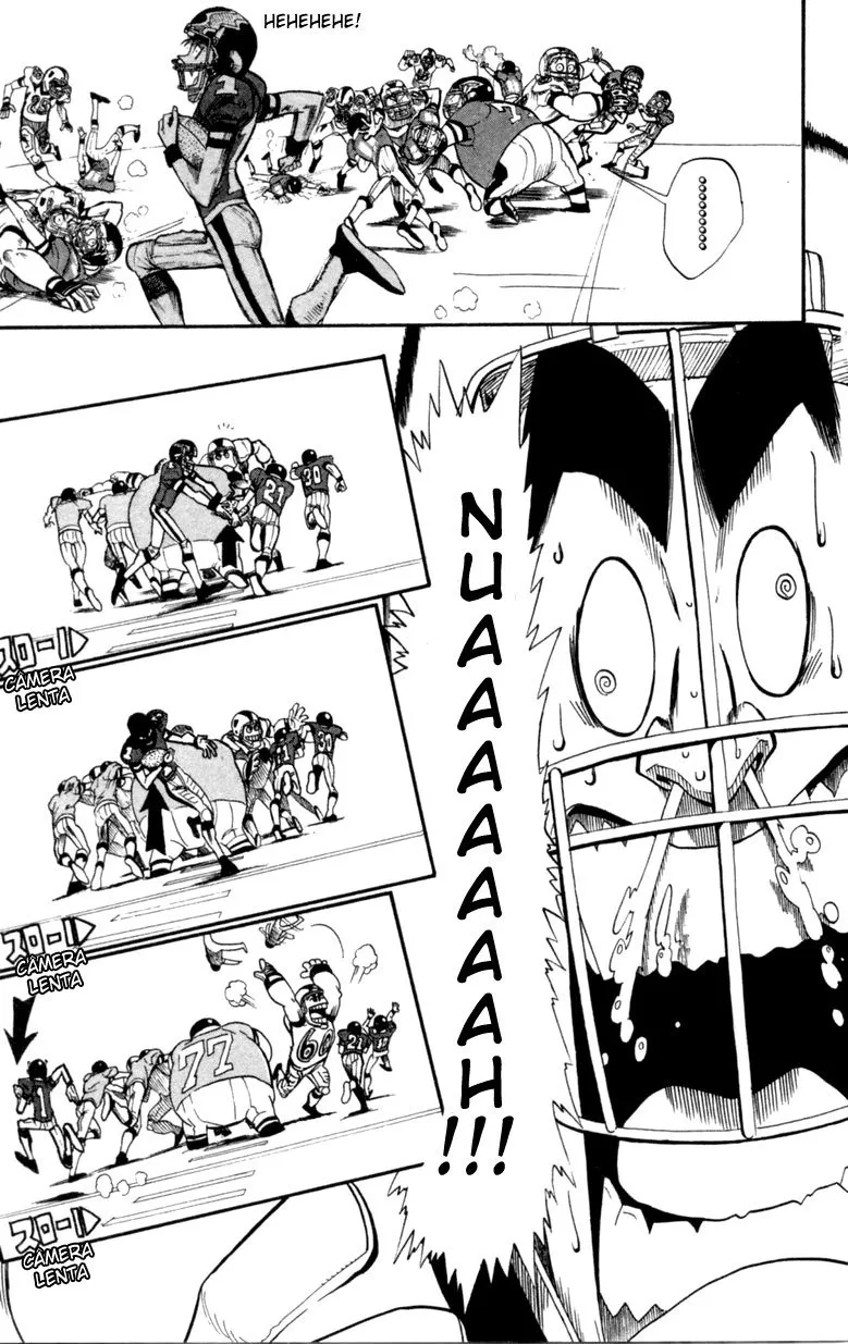 Eyeshield 21 capitulo 14 pagina 13