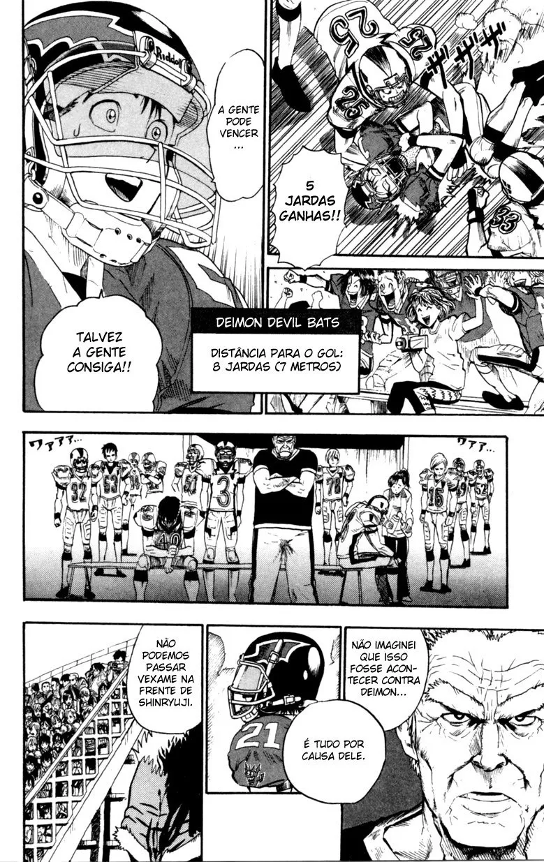 Eyeshield 21 capitulo 14 pagina 14