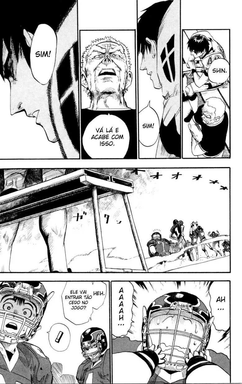 Eyeshield 21 capitulo 14 pagina 15