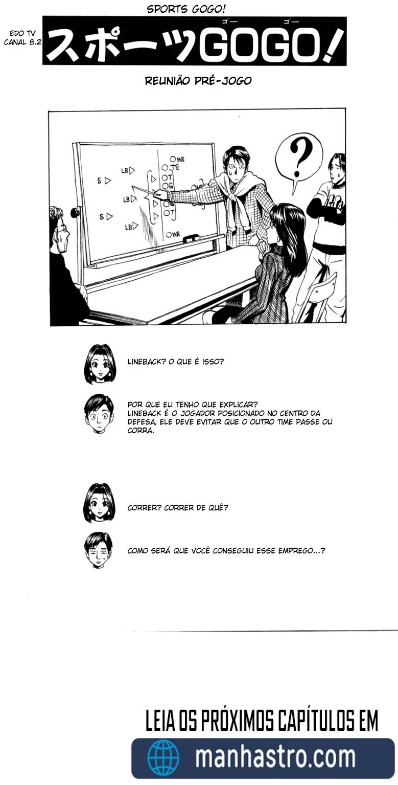 Eyeshield 21 capitulo 14 pagina 17