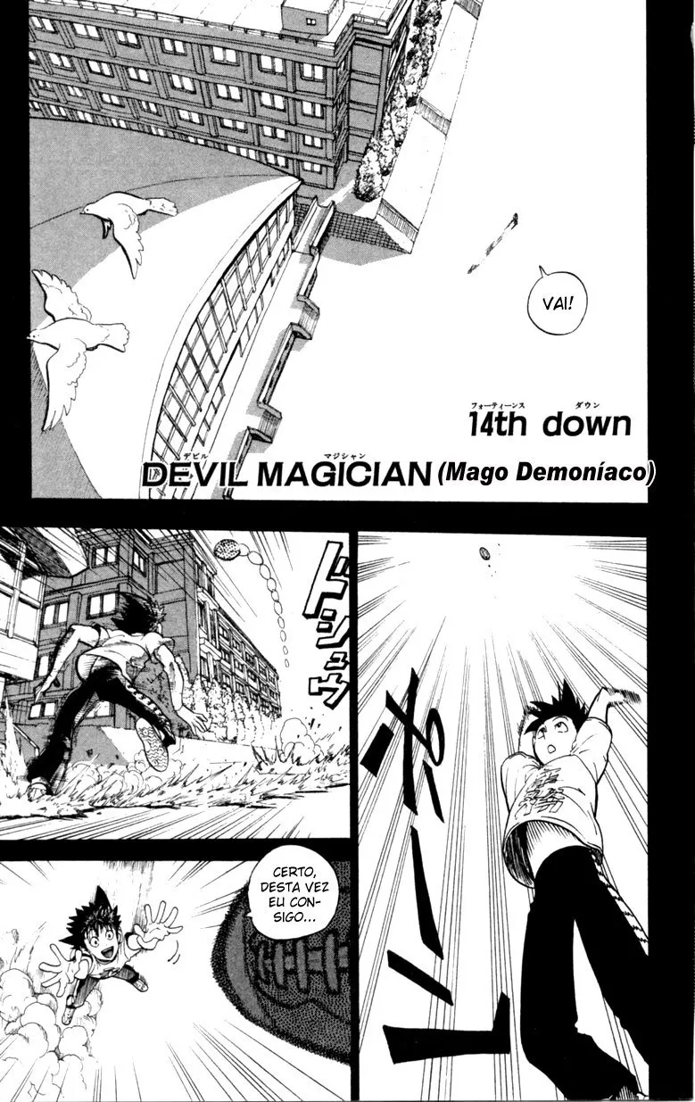 Eyeshield 21 capitulo 14 pagina 2