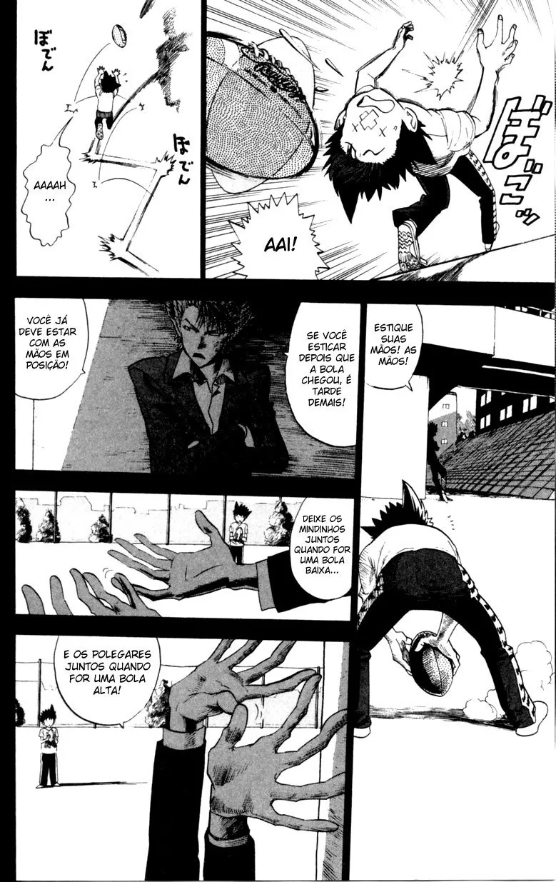 Eyeshield 21 capitulo 14 pagina 3