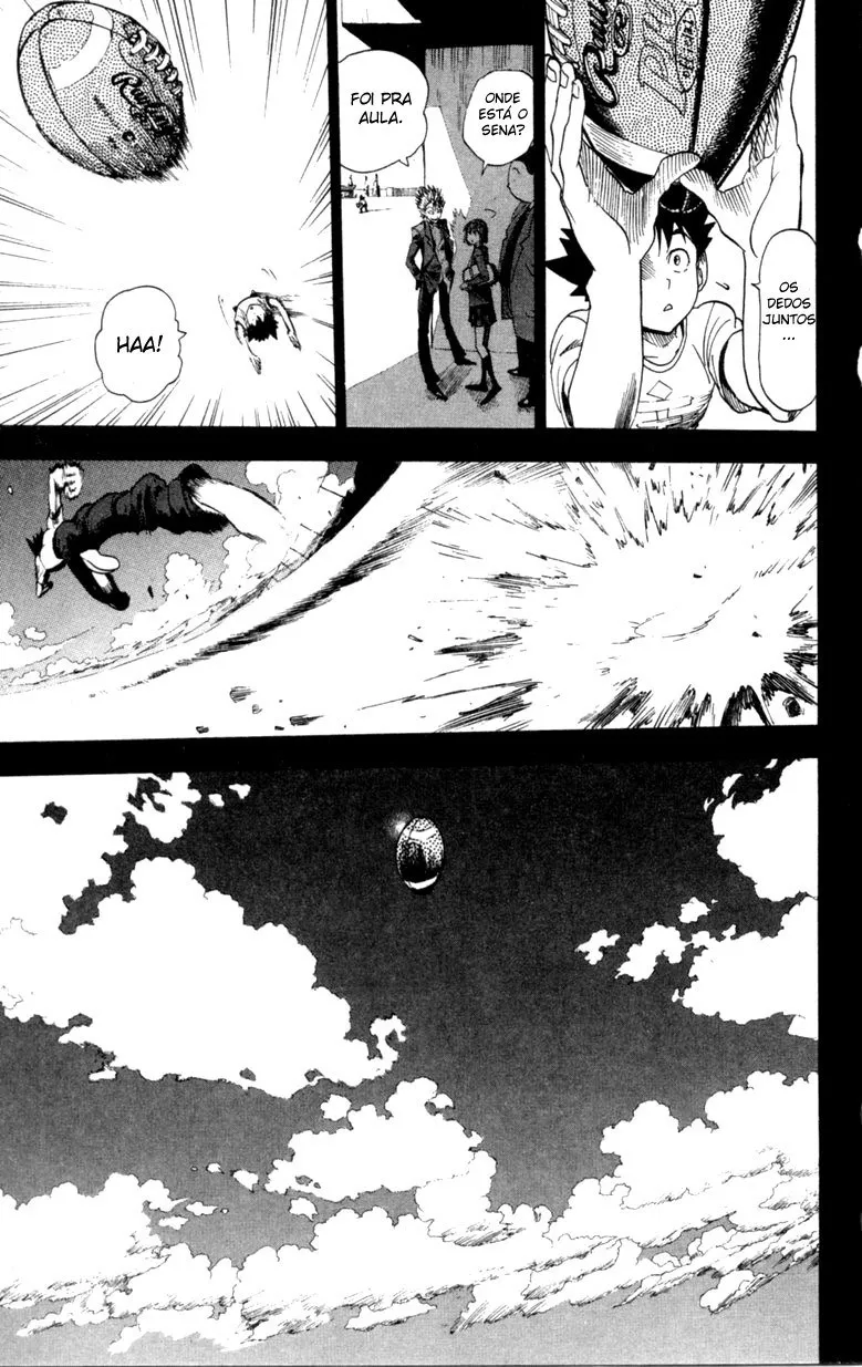 Eyeshield 21 capitulo 14 pagina 4