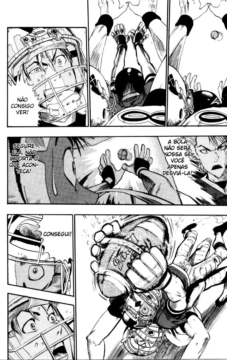 Eyeshield 21 capitulo 14 pagina 6