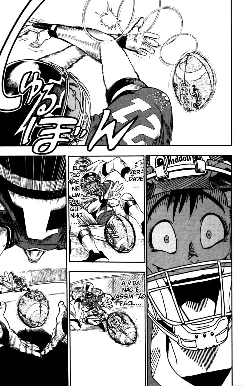 Eyeshield 21 capitulo 14 pagina 7