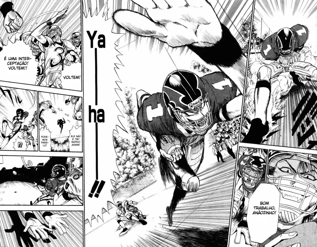 Eyeshield 21 capitulo 14 pagina 8